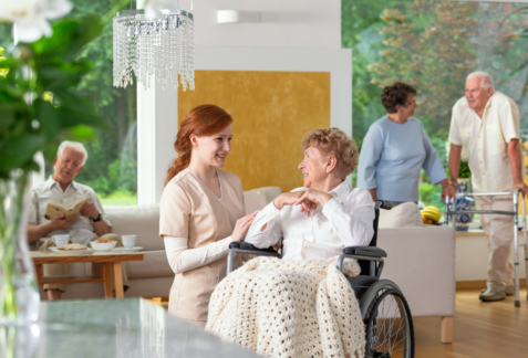 Continuing Care for Seniors : what are the benefits?